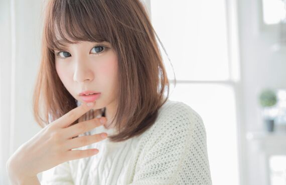 ニュアンスで魅力アップ | 埼玉県菖蒲の美容室ならSTUDIO H