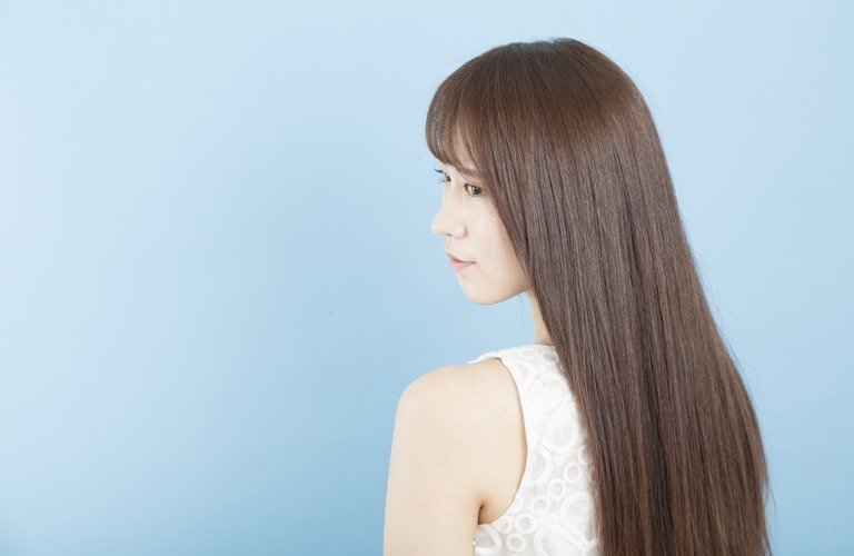 ストレートの施術 | 埼玉県菖蒲の美容室ならSTUDIO H
